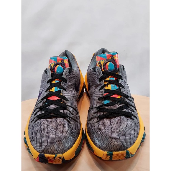 NIKE KD 8 'PG County' Youth Shoes Size 4.5Y - Picture 10 of 11